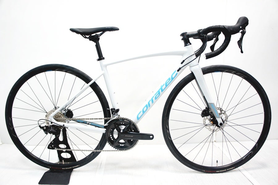 ▽▽美品 コラテック CORRATEC ドロミテ DOLOMITI DISC 105 R7120 2025