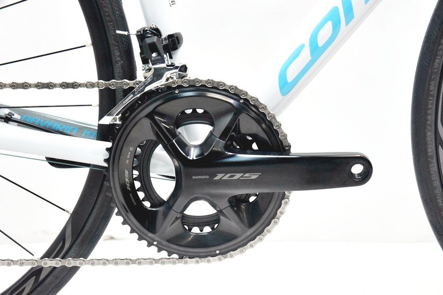 ▽▽美品 コラテック CORRATEC ドロミテ DOLOMITI DISC 105 R7120 2025