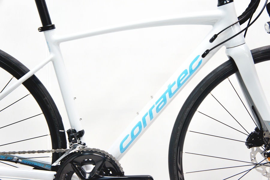 ▽▽美品 コラテック CORRATEC ドロミテ DOLOMITI DISC 105 R7120 2025