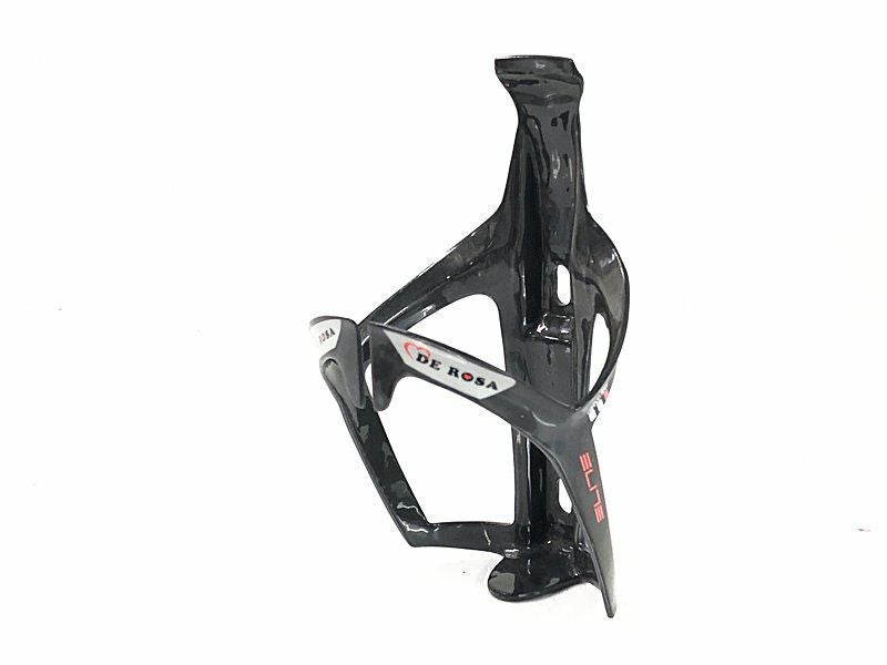 デローザ　エリート　ボトルケージ 美品 エリート ELITE デ・ローザ カーボンボトルケージ DE ROSA CARBON