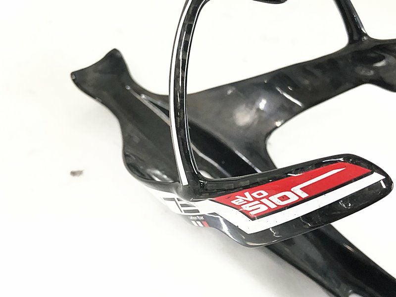 エリート ELITE シオール エヴォ カーボンボトルケージ 2個セット SIOR
