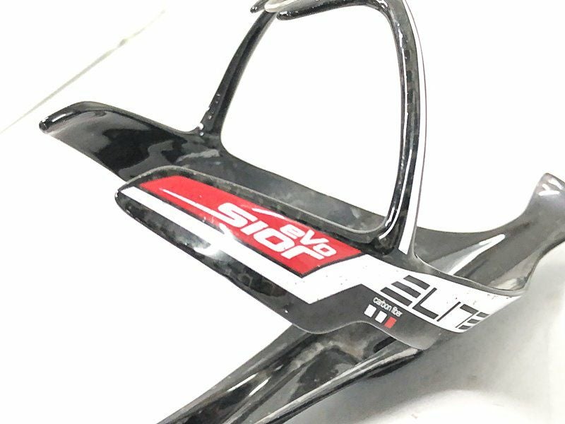 エリート ELITE シオール エヴォ カーボンボトルケージ 2個セット SIOR