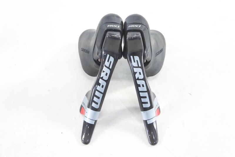 ◇◇スラム SRAM RED レッド 2x10s レバー FD RD BR CS 機械式 リム 