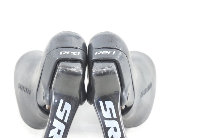 ◇◇スラム SRAM RED レッド 2x10s レバー FD RD BR CS 機械式 リム 