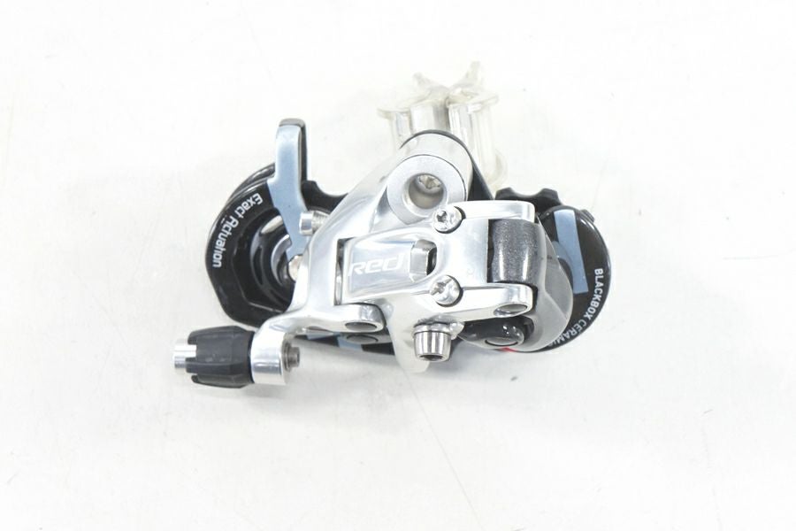 SRAM RED 11s 機械式 リムブレーキ グループセット SRAM(スラム)｜RED eTAP 2x11s リムブレーキ 3点 グループセット｜美品