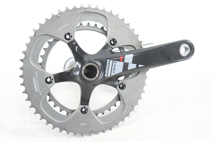 SRAM RED 11s 機械式 リムブレーキ グループセット SRAM(スラム)｜RED eTAP 2x11s リムブレーキ 3点 グループセット｜美品