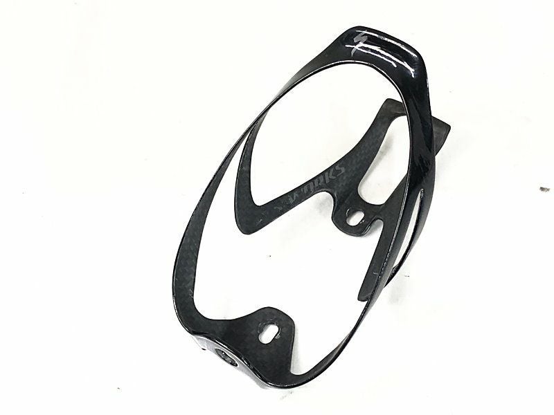 S-WORKS ボトルケージ ブラック　カーボン製 商品紹介】人気のS-Worksのボトルケージが再入荷 | スペシャライズド