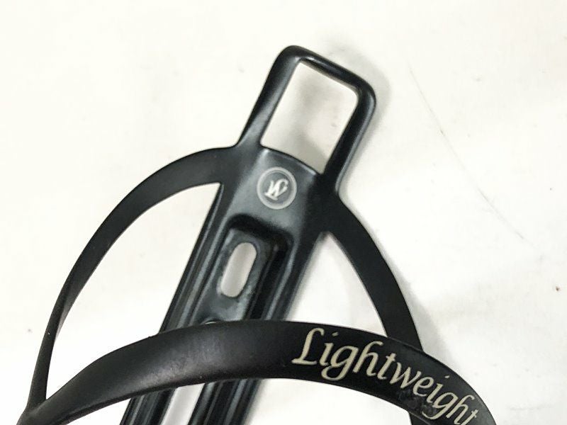 ライトウエイト LIGHTWEIGHT カーボンボトルケージ 2個セット CARBON