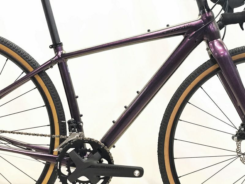 美品 キャノンデール CANNONDALE トップストーン TOPSTONE 2 GRX 2021