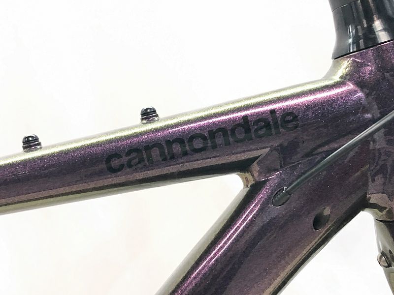 美品 キャノンデール CANNONDALE トップストーン TOPSTONE 2 GRX 2021