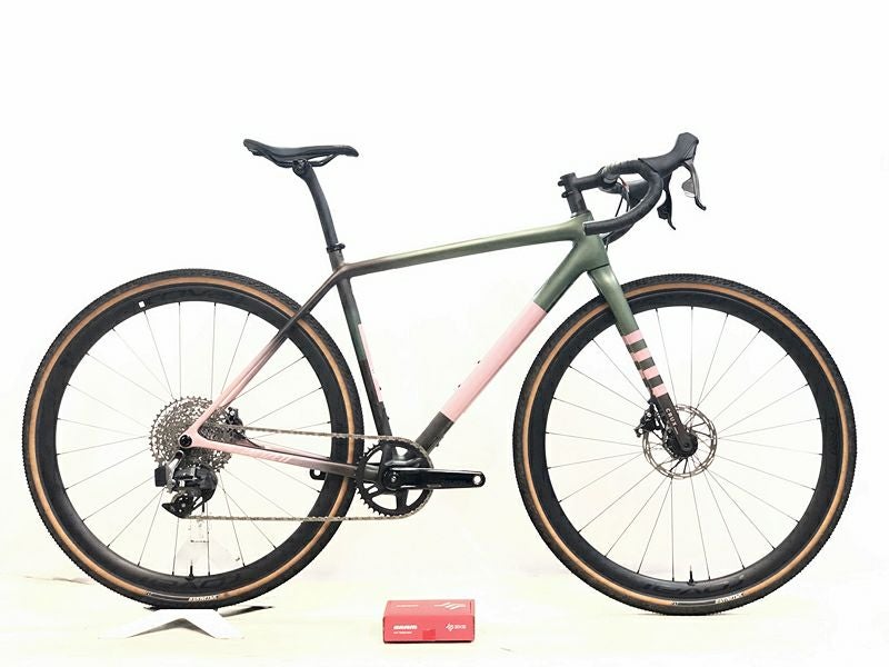 グラベル商品一覧 |新品・中古・ブランド自転車・ロードバイクなど