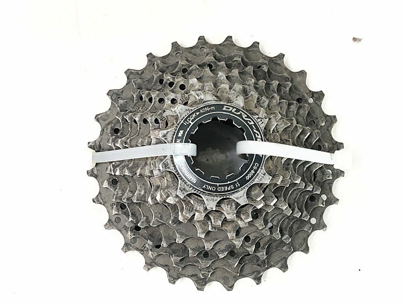 Dura-Ace11速スプロケット シマノデュラエースCS-9000 11-28 シマノ SHIMANO デュラエース DURA-ACE CS-9000 11S 11-28T