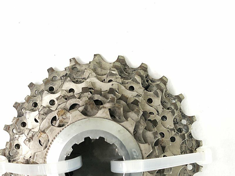 シマノ SHIMANO アルテグラ ULTEGRA CS-6700 10S 12-25T スプロケット 〇