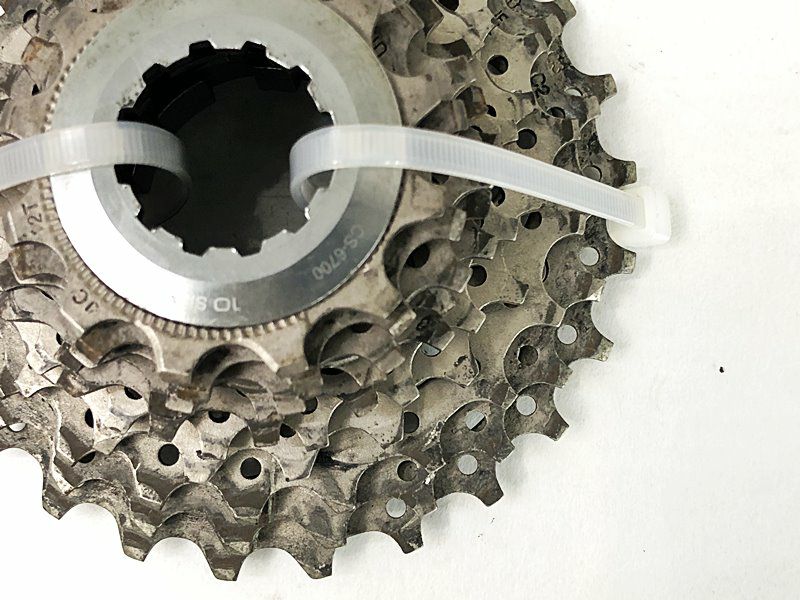 シマノ SHIMANO アルテグラ ULTEGRA CS-6700 10S 12-25T スプロケット 〇