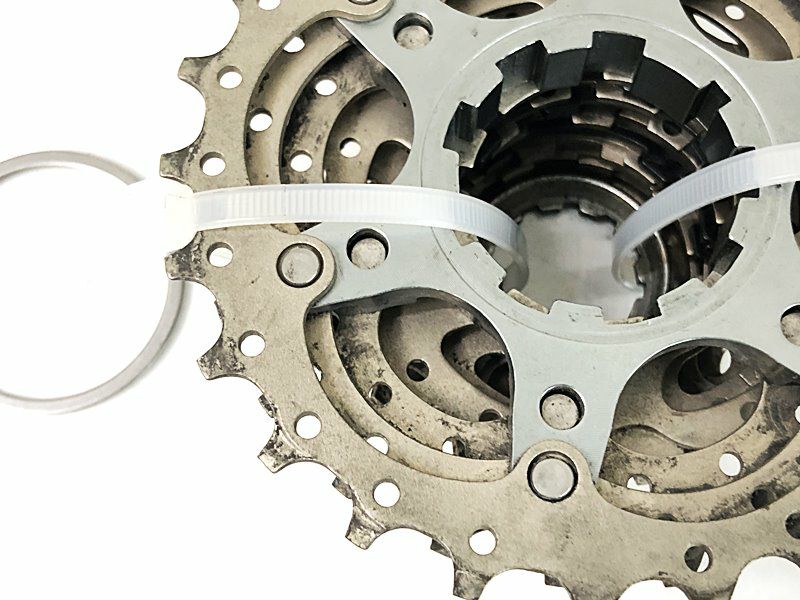 シマノ SHIMANO アルテグラ ULTEGRA CS-6700 10S 12-25T スプロケット 〇