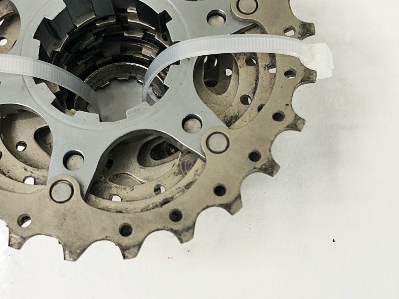 シマノ SHIMANO アルテグラ ULTEGRA CS-6700 10S 12-25T スプロケット 〇