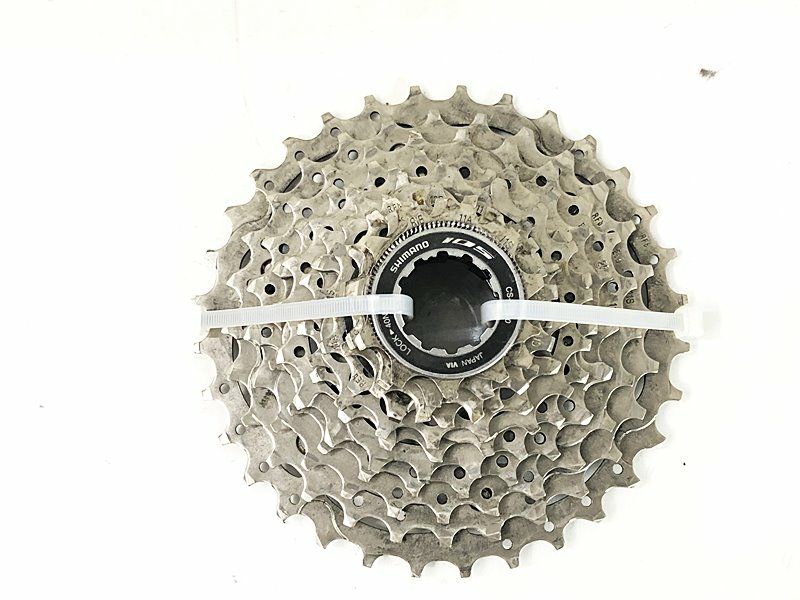 シマノ SHIMANO 105 CS-R7000 11S 11-32T スプロケット 〇
