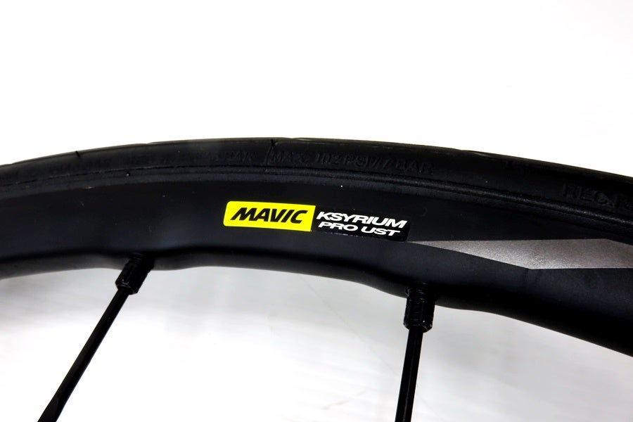 プライスダウン開始】マヴィック MAVIC KSYRIUM PRO UST ホイール