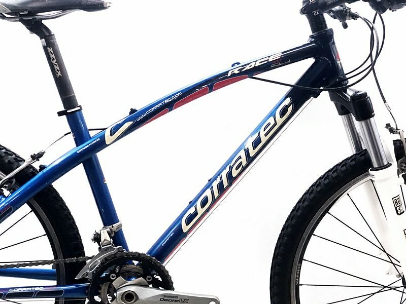 プライスダウン開始】訳アリ コラテック CORRATEC スーパーボウ レース