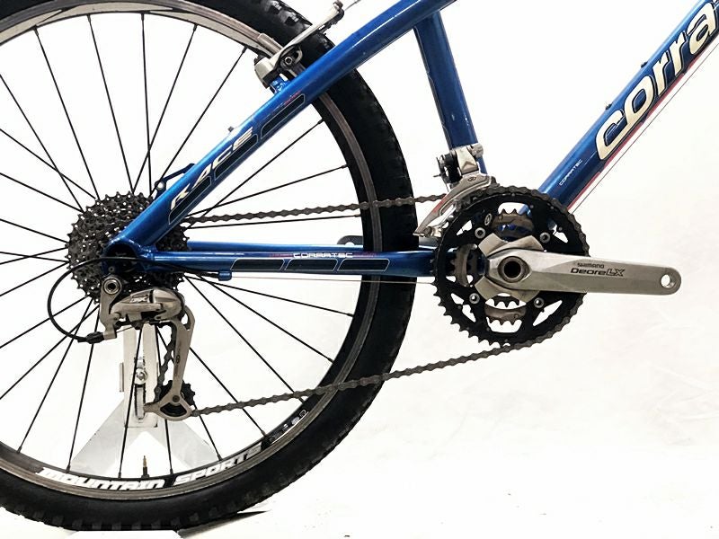 (A)引き取りの方限定　コラテック　ロードバイク　Grizzly Bow 訳あり プライスダウン開始】訳アリ コラテック CORRATEC スーパーボウ レース