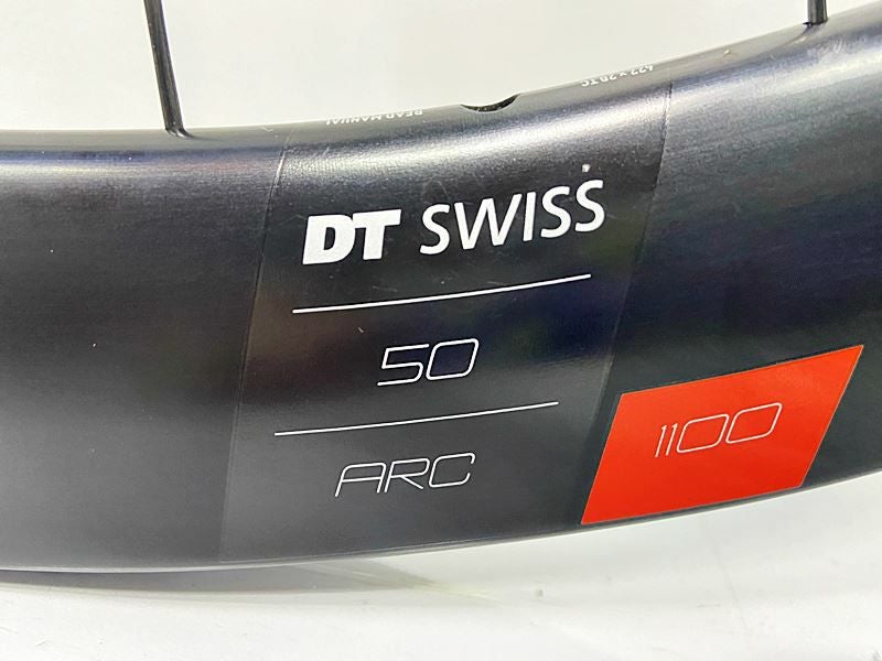 大感謝・大決算セール】訳アリ DTスイス DT SWISS ARC 1100 DICUT DB