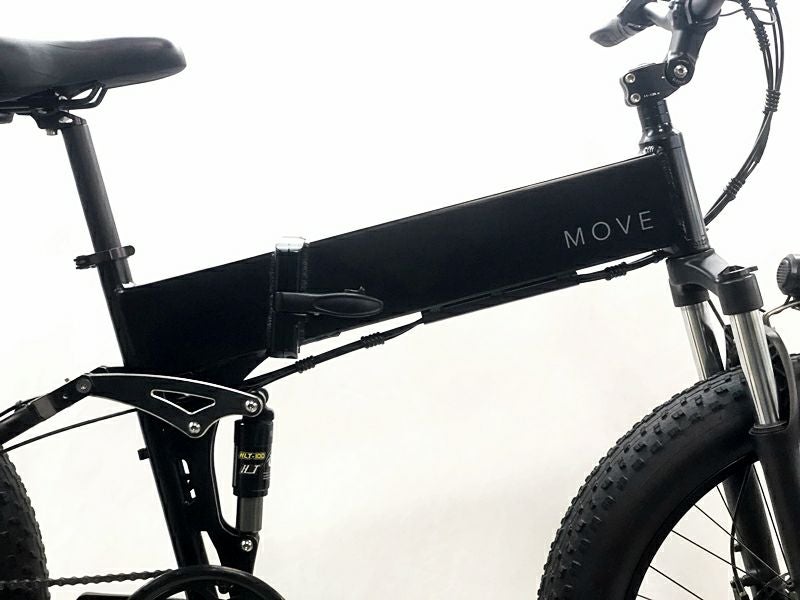 MOVE 電動アシスト自転車 ブラック　中古 ○ 美品 ムーヴ MOVE ムーヴエックス MOVE X 2023年 E-BIKE 電動