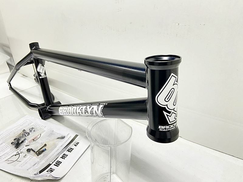 プライスダウン開始】未使用品 ブルックリンマシンワークス BROOKLYN 