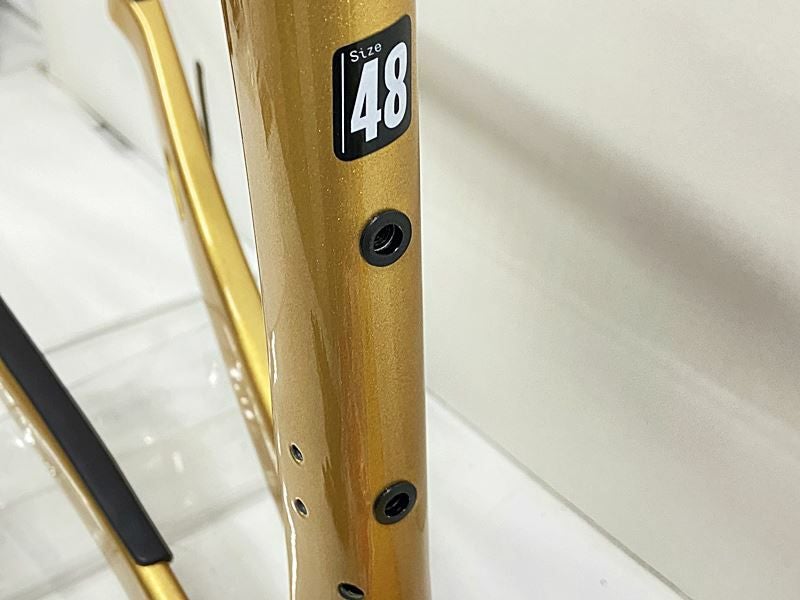 プライスダウン開始】未使用品 サーヴェロ CERVELO ソロイスト SOLOIST