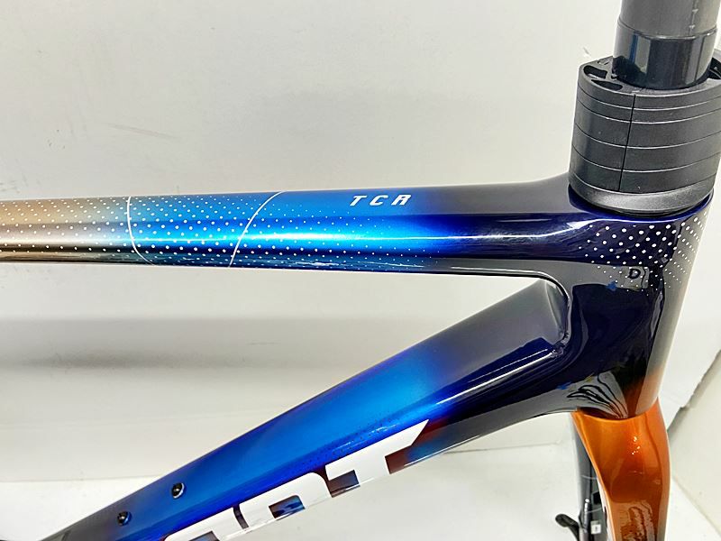 未使用品 ジャイアント GIANT ティーシーアール TCR ADVANCED SL TEAM