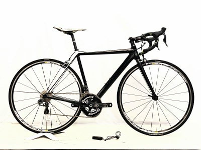 プライスダウン開始】キャノンデール CANNONDALE CAAD12 BLACK inc 