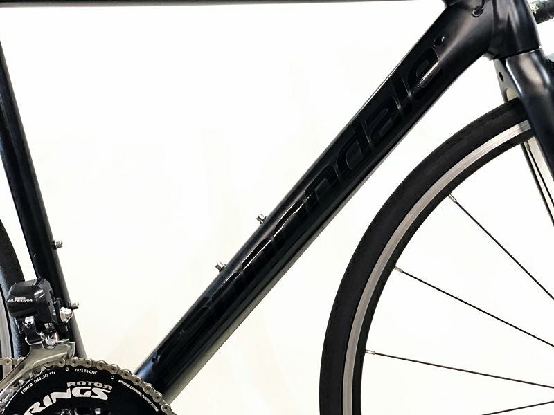 プライスダウン開始】キャノンデール CANNONDALE CAAD12 BLACK inc