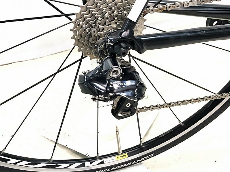 プライスダウン開始】キャノンデール CANNONDALE CAAD12 BLACK inc