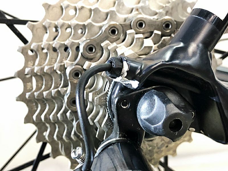 プライスダウン開始】キャノンデール CANNONDALE CAAD12 BLACK inc