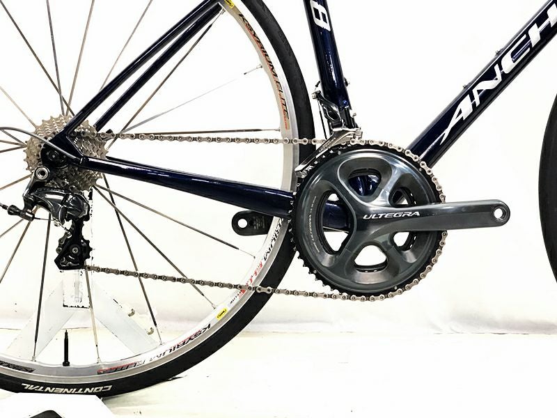 アンカー ANCHOR AL8 ELITE ULTEGRA 2017 カーボンロードバイク 46