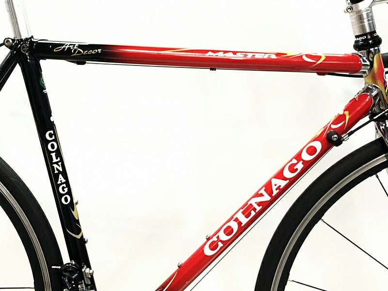 当サイト限定 完成車 BIG SALE】コルナゴ COLNAGO マスターエックス