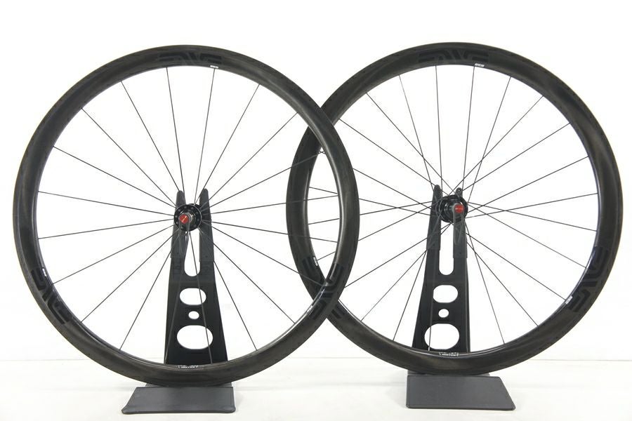 ENVE SES 3.4 カーボンホイール 前後セット DTハブ シマノ11S ◇◇エンヴィ ENVE SES3.4 リム DT SWISS 240 ハブ ホイールセット