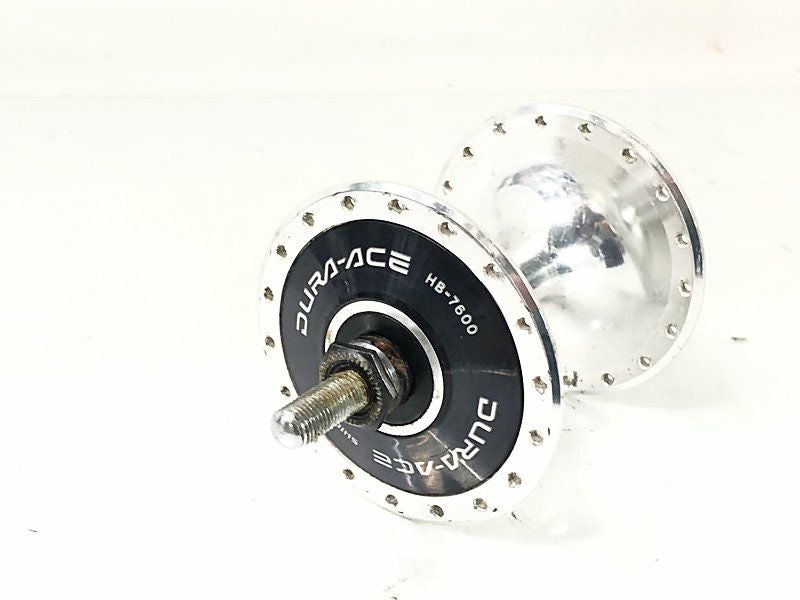 訳アリ シマノ SHIMANO デュラエース DURA-ACE HB7600-F 36H 100mm 8mm