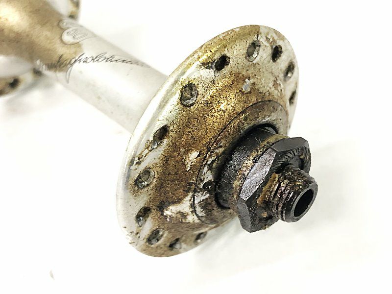 プライスダウン開始】訳アリ カンパニョーロ CAMPAGNOLO スーパー