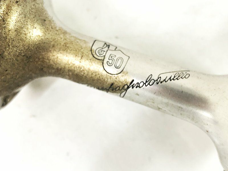 プライスダウン開始】訳アリ カンパニョーロ CAMPAGNOLO スーパー