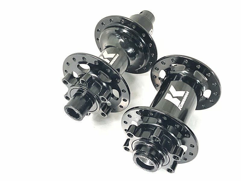 未使用品 クワハラ KUWAHARA ディアボロ V3 ブーストハブ 前後セット