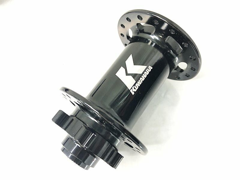 未使用品 クワハラ KUWAHARA ディアボロ V3 ブーストハブ 前後セット