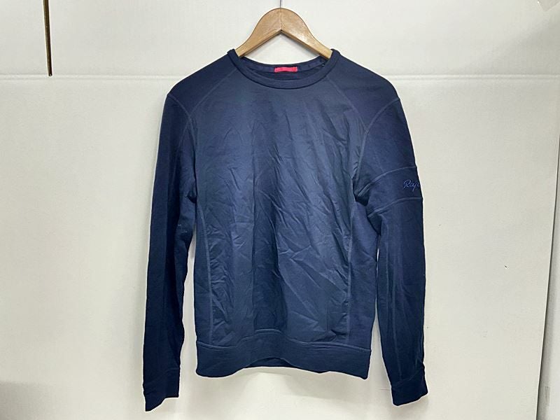 プライスダウン開始】ラファ Rapha メリノウィンドブロックスウェット