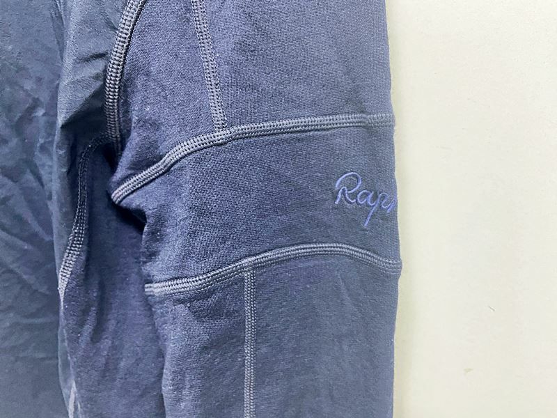 プライスダウン開始】ラファ Rapha メリノウィンドブロックスウェット