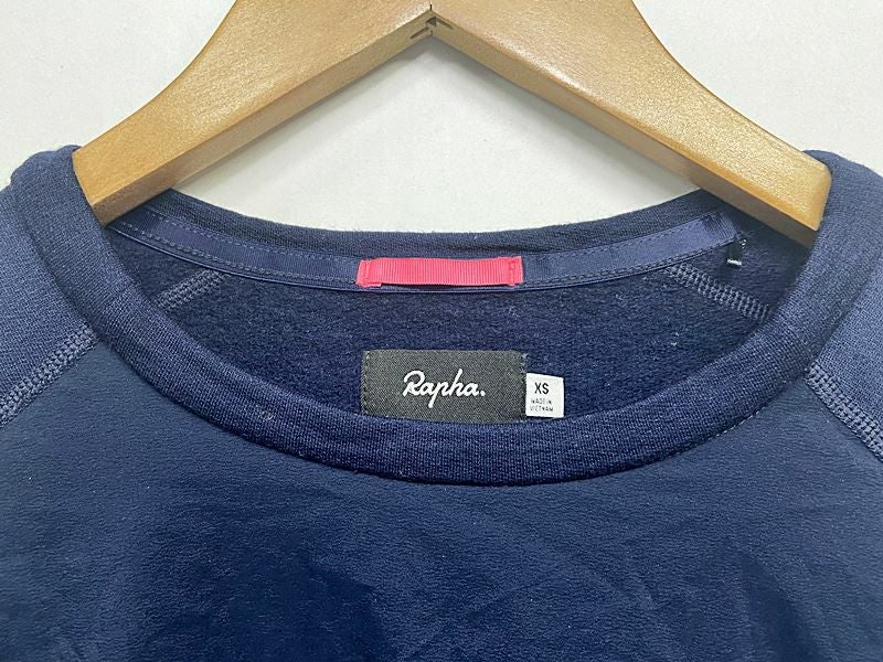 プライスダウン開始】ラファ Rapha メリノウィンドブロックスウェット