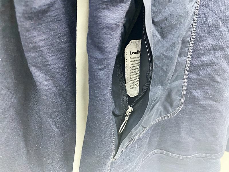 プライスダウン開始】ラファ Rapha メリノウィンドブロックスウェット