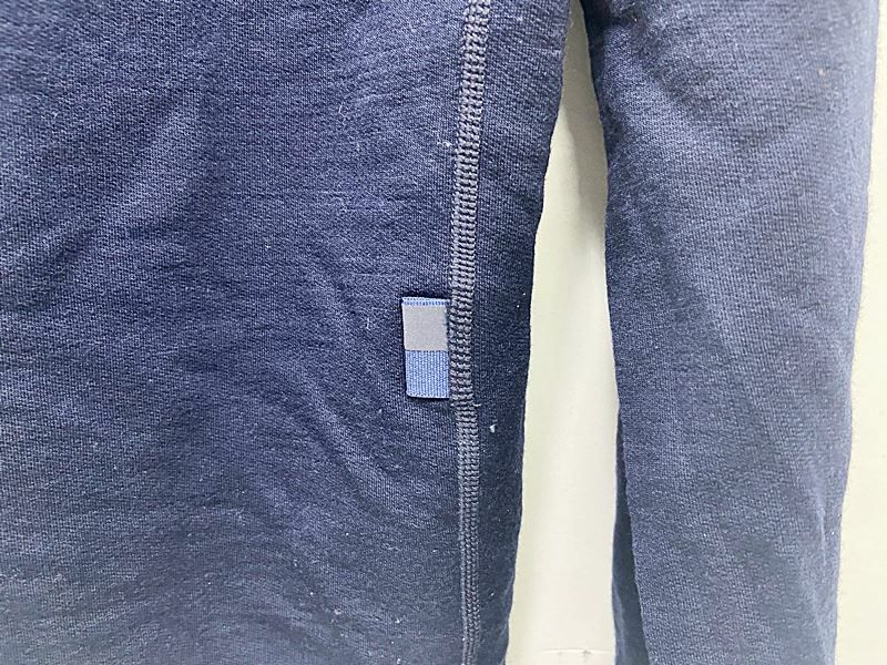 プライスダウン開始】ラファ Rapha メリノウィンドブロックスウェット