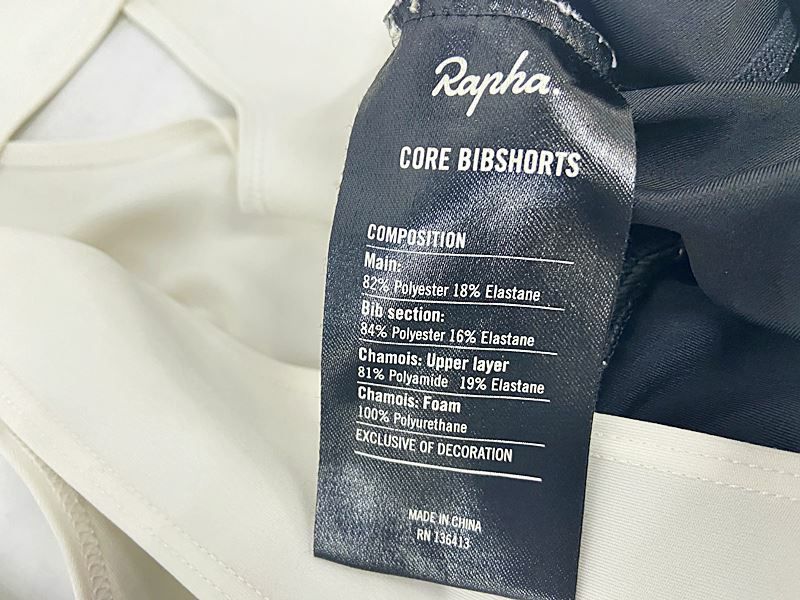 プライスダウン開始】ラファ Rapha コアビブショーツ CORE BIBSHORTS