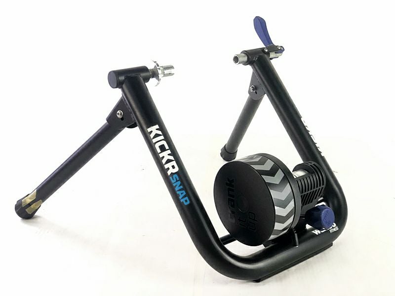 Wahoo KICKR SNAP トレーニングローラー 実走行に一番近いローラー台「Wahoo KICKR」シリーズ常設中！スマート