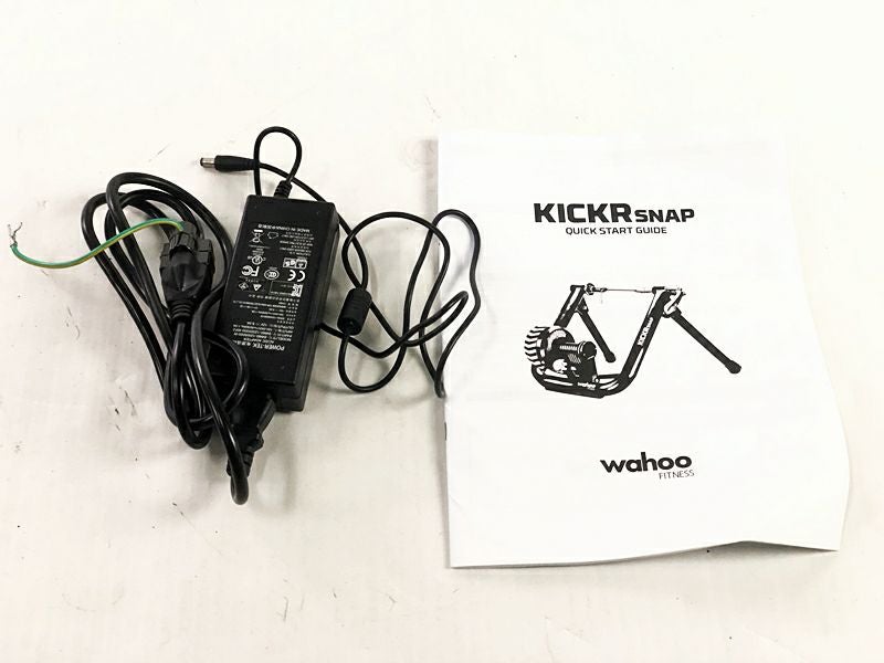 ワフー Wahoo キッカースナップ KICKR SNAP タイヤドライブ式 ローラー