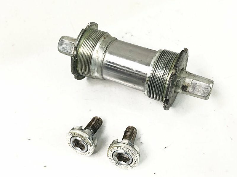 カンパニョーロ Cレコ期 コーラス スクエアテーパーBB 68mm JIS カンパニョーロ CAMPAGNOLO ヴェローチェ スクエアテーパーBB VELOCE